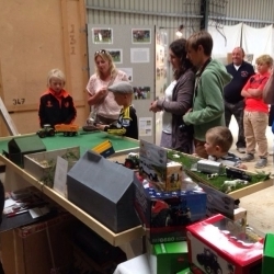 Suffolk Open Day